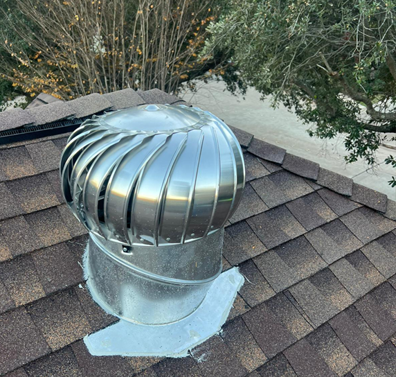 Chimney Ventilation Problem - Brushers Chimneys